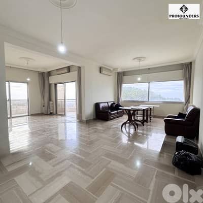 Apartment for sale in Ain Saadeh شقة للبيع في عين سعادة Apartment for sale in Ain Saadeh شقة للبيع في عين سعادة