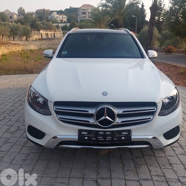 Glc 300 4 Matic 0