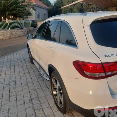 Glc 300 4 Matic