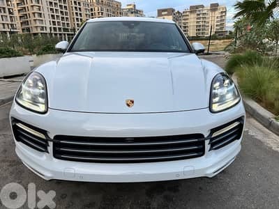 Porsche Cayenne V6 2019