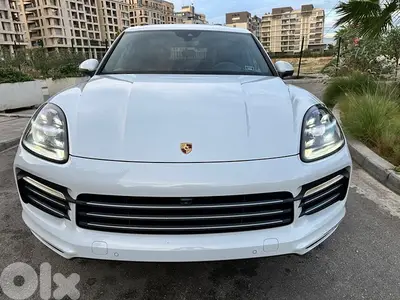 Porsche Cayenne V6 2019