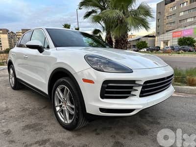 Porsche Cayenne V6 2019