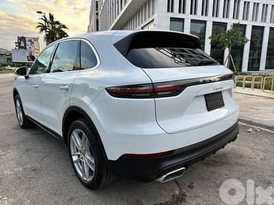 Porsche Cayenne V6 2019