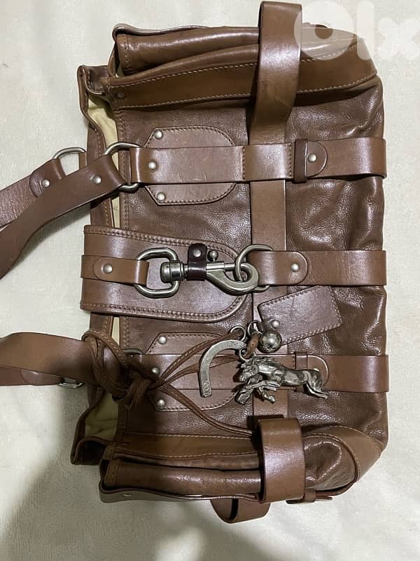 Chloé kerala tan 1