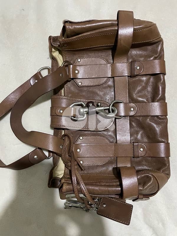 Chloé kerala tan 5