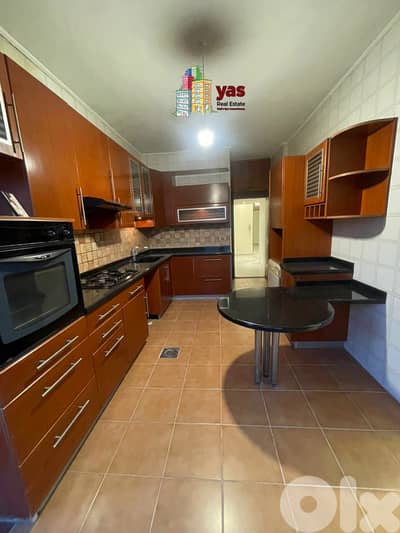 Ballouneh 180m2 | Prime Location | Private Street | Well Lighted | EL
