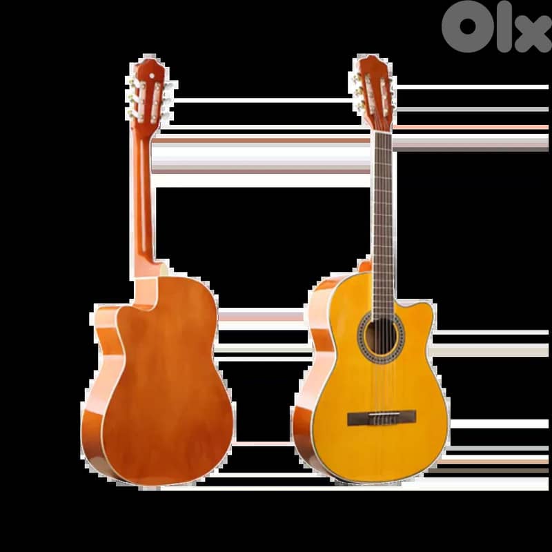 Deviser L-320-39 Classical Guitar 0