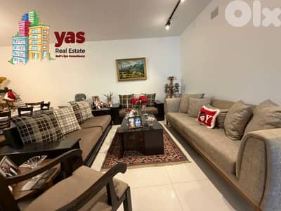 Jeita / Ain El Rihaneh Borders 171m2 + 50m2 Terrace |EL