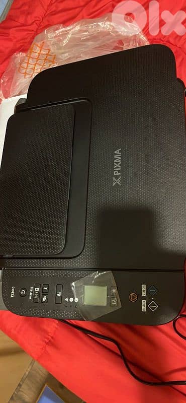 canon printer + photocopier 2 in 1 7
