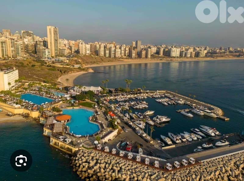 Four chalets same floor connected or separate Meuvenpick Resort Beirut 0
