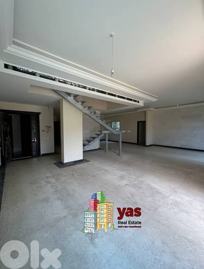 Kfarhbab 360m2 | 150m2 Terrace | Duplex | Astonishing View | JH