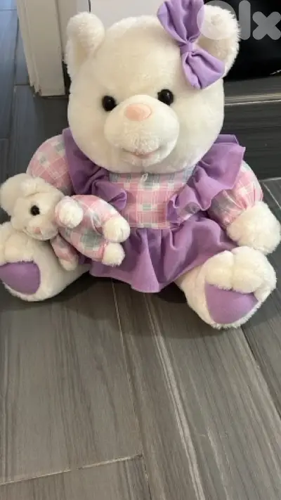 Teddy bear