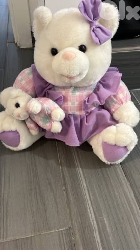 Teddy bear 0