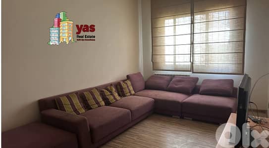 Kfarhbab 220m2 | Furnished | Prime Location | Decorated | JH