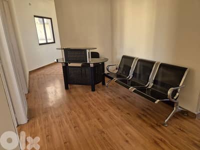 Fully Furnished Prime location Office in Baouchrieh, Maten.