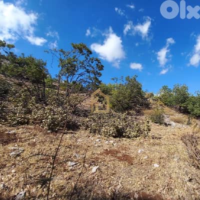 Land for sale in Ain Dara DW14 أرض للبيع في عين دارة