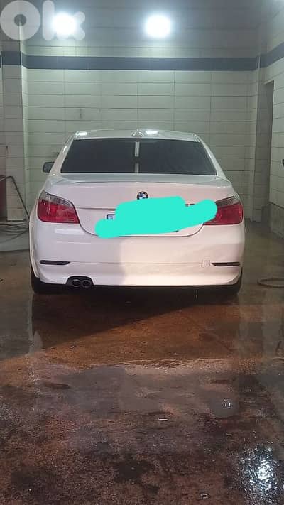 بي ام دبليو الفئة 5 2004