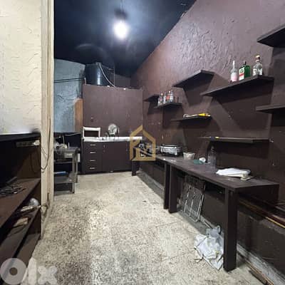 Warehouse for rent in Sabtiyeh RC61 مستودع للإيجار في سبتية