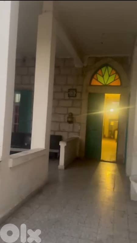 Two Floors Hotel 1050m construction on 800m Land Sale Hammana Falougha 2
