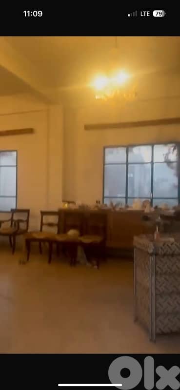 Two Floors Hotel 1050m construction on 800m Land Sale Hammana Falougha 4