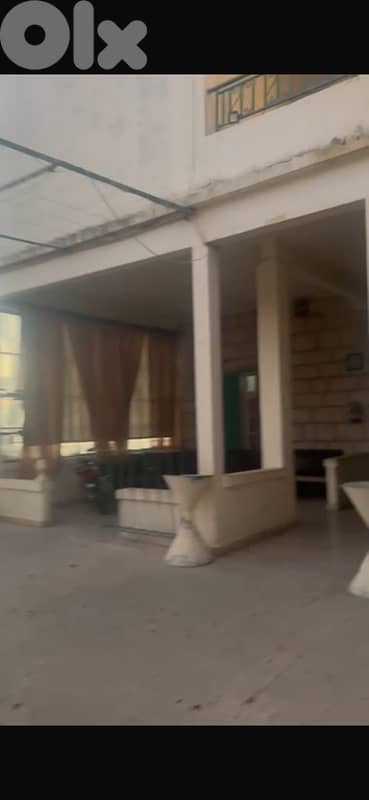 Two Floors Hotel 1050m construction on 800m Land Sale Hammana Falougha 5