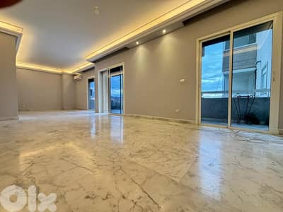 Adma | Decorated 4 Bedrooms Apartment | 4 Balconies | Sea View | Catch