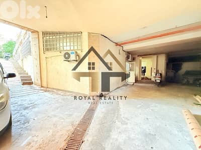 ware house for sale dekwaneh metn مستودع للبيع في دكوانة متن