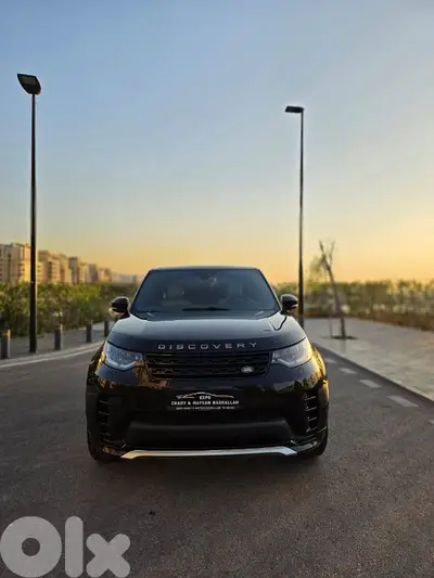 Land Rover Discovery LR5 V6 2020 SE.