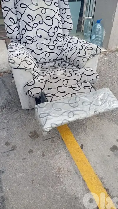 صوف اوروبي شبه جديد
