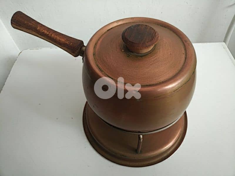 Vintage fondue set - Not Negotiable 0