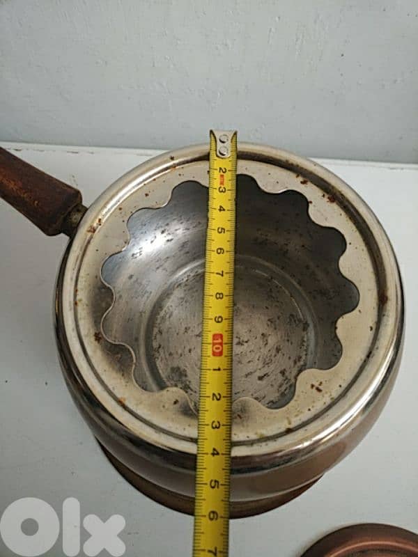 Vintage fondue set - Not Negotiable 4