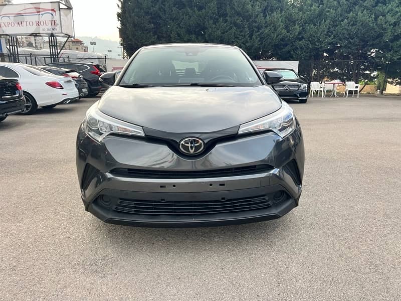 Toyota CHR 2018 0
