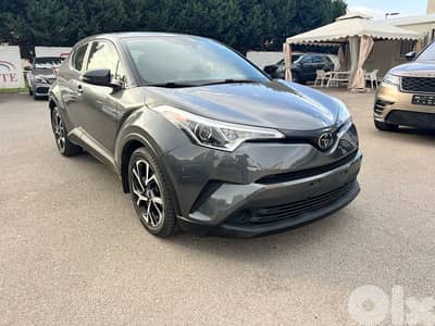 Toyota CHR 2018