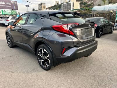 Toyota CHR 2018