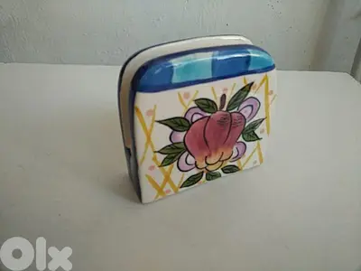 Napkins holder - Not Negotiable