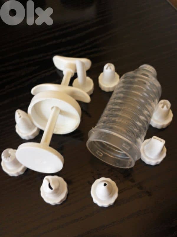 Cake tools set - Not negotiable 1