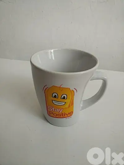 4 mugs - Not Negotiable