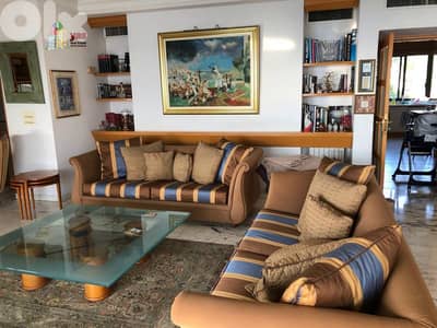 Adma 330m2 | Super Luxury | Sea View | Prime Area | SD |