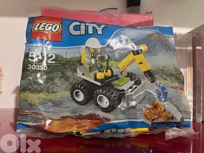 Lego city 30350 New sealed poly bag