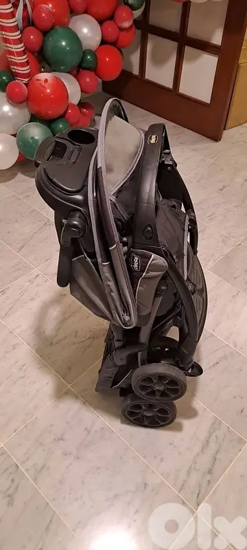 stroller chicco