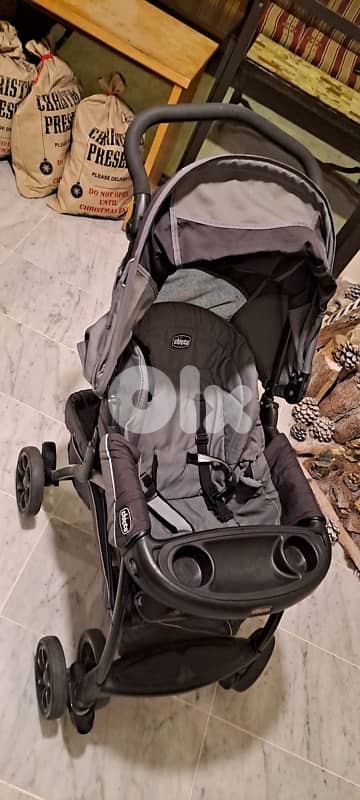 stroller chicco 1