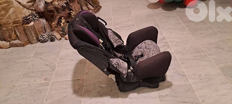 car seat / baby 0