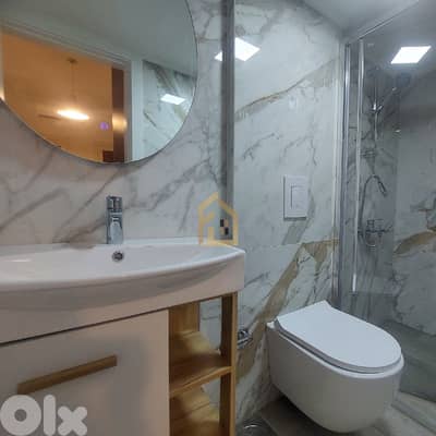Apartment for rent in Achrafieh JD203 شقة للإيجار في الأشرفية