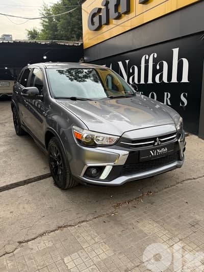 Mitsubishi Outlander Sport 2019 Clean Carfax,Factory Paint!!