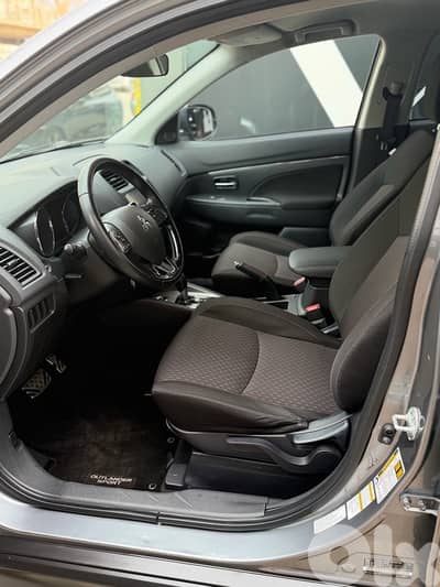 Mitsubishi Outlander Sport 2019 Clean Carfax,Factory Paint!!