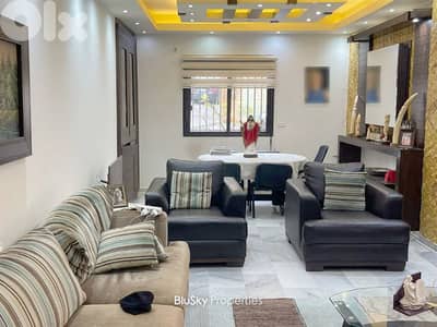 Apartment with Balcony For SALE In Zekrit شقة للبيع #MH