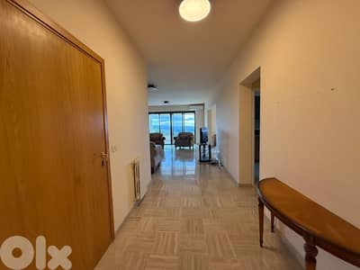 Furnished Apartment For Rent In Mar Moussa شقة للاجار في مار موسى