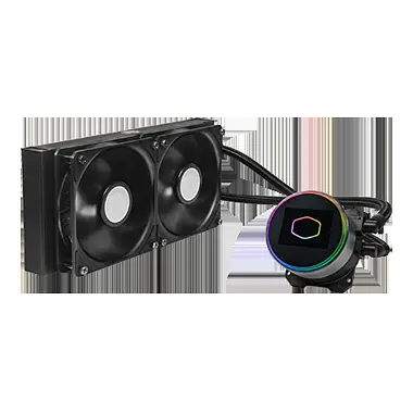 COOLER MASTER LIQUID COOLER ML240 VIVID ARGB