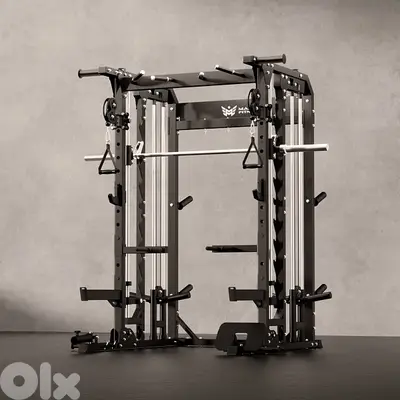 Gym in one machine new heavy duty gor home and studio