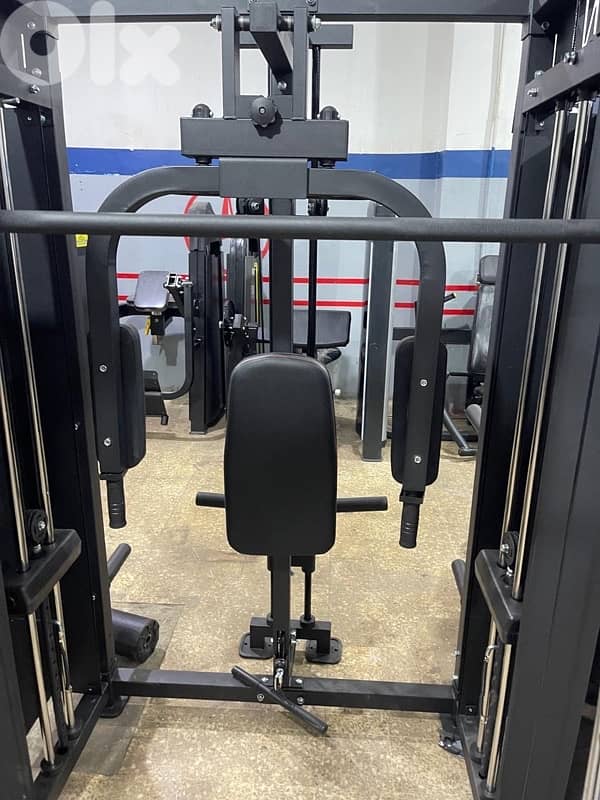 Gym in one machine new heavy duty gor home and studio 3